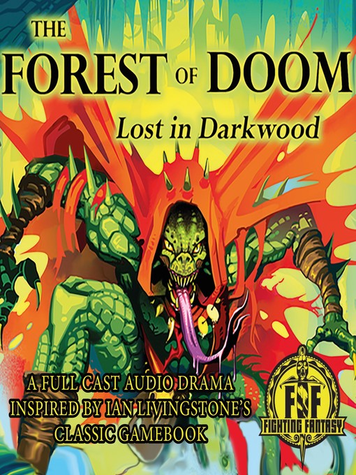 Title details for The Forest of Doom by David Smith - Available